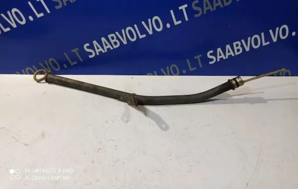 Oil level dip stick