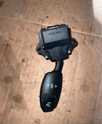 BMW 5 E60 E61 Cruise control stalk 6924104 01306100