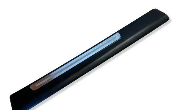 Audi A6 S6 C6 4F Rear sill trim cover 4F0853376K