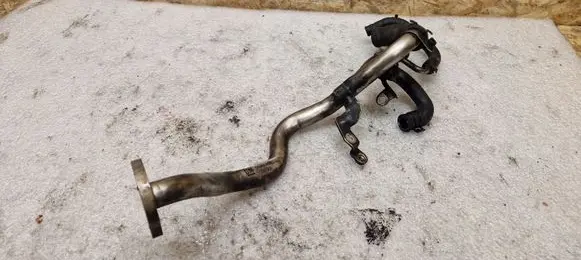 Opel Astra K Engine coolant pipe/hose 55491598 GF22