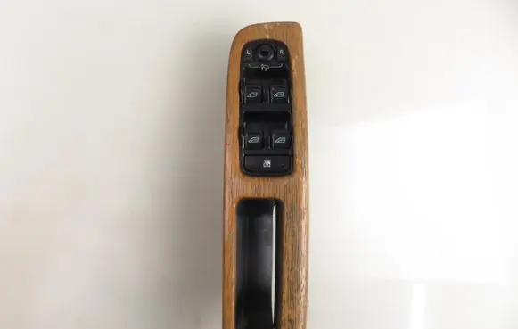 Electric window control switch