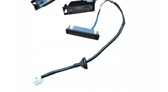 Hyundai ix35 Number plate light 92501-2S0
