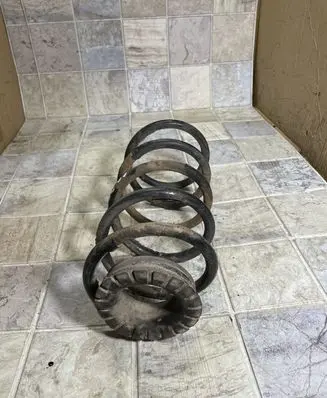 Opel Corsa D Rear coil spring