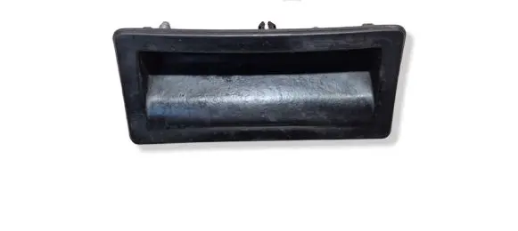 Volkswagen Touran II Tailgate/trunk/boot exterior handle 5N0827566
