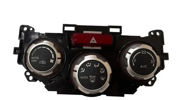 Subaru Forester SH Climate control unit 72311SC060 T1007170DC 00121CA