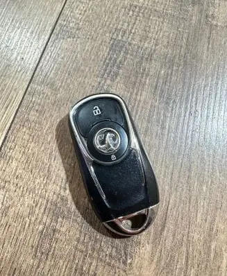 Ignition key/card