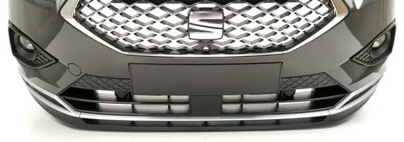 Seat Tarraco Front bumper 5FJ807221D LI7F