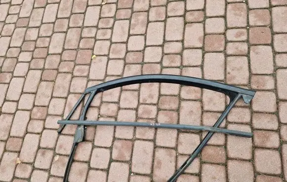 Opel Astra J Rubber seal loading door 48TYS