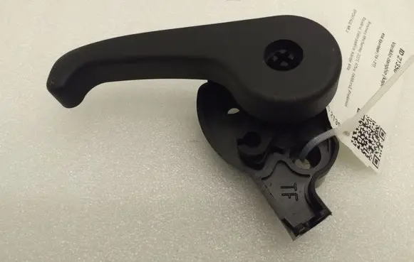 KIA Sportage Engine bonnet (hood) release handle 811812B000