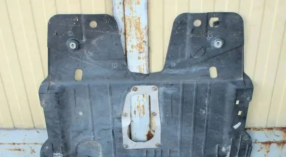 Fiat Tipo Front underbody cover/under tray 00520825660E 303445 00519843160E