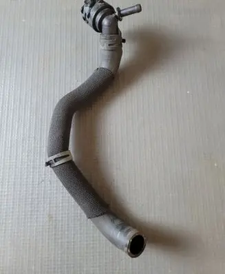 Skoda Octavia Mk3 (5E) Engine coolant pipe/hose 5Q0122291BB
