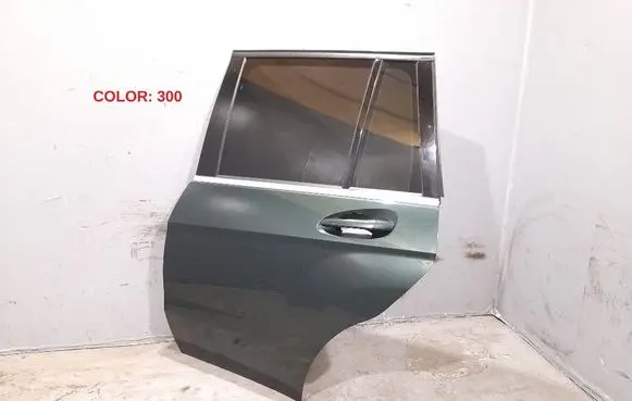 Mercedes-Benz GLK (X204) Rear door 2047320910 2047300905
