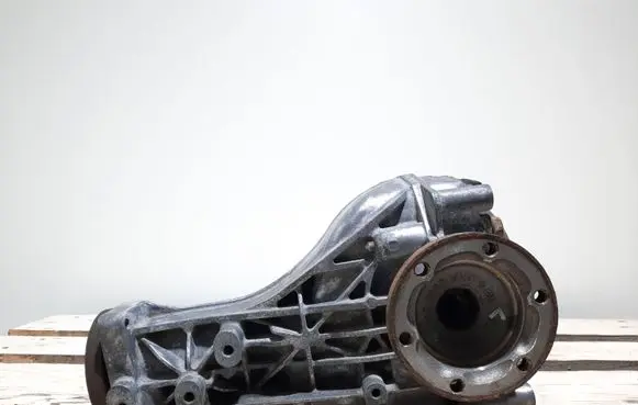 Audi A5 8T 8F Rear differential 0AR525083B 1760197