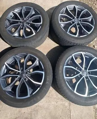 R18 alloy rim