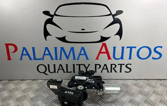 BMW 3 E90 E91 Rear window wiper motor 1397220905