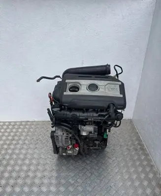 Skoda Octavia Mk2 (1Z) Engine CDA