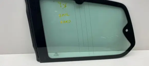 Ford Galaxy Rear side window