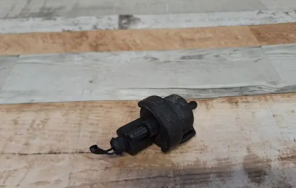Vacuum valve