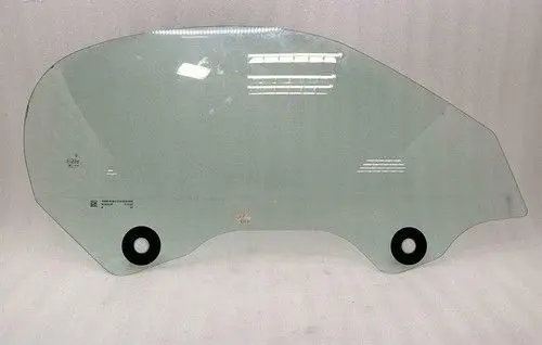Porsche 718 Cayman 982 982c Front door window glass four-door 98154251202