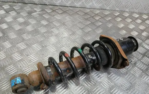 Toyota Avensis T250 Rear shock absorber with coil spring