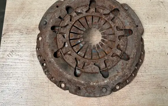 Ford Focus Pressure plate 