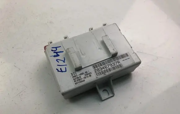 Renault Captur Other control units/modules 283467937R