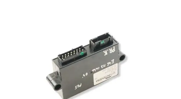 BMW 3 E46 Seat control module 7019255 52107019255