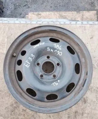 Opel Omega B2 R15 steel rim 