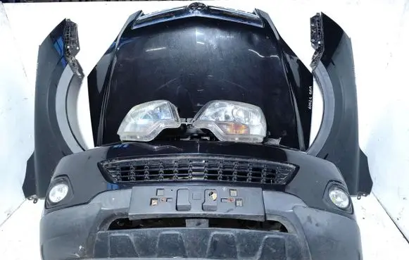 Opel Antara Front piece kit 