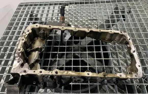 Citroen DS5 Oil sump 9802933280