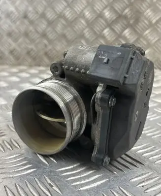 Audi Q7 4M Throttle valve 059145950AH