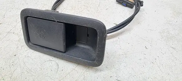 Peugeot 3008 II Seat back rest control lever/handle 98021091ZD