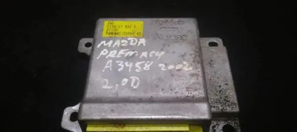 Mazda Premacy Airbag control unit/module c17657 2i13b