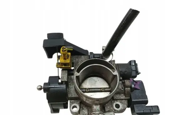 Peugeot 206 Throttle valve AJ00104