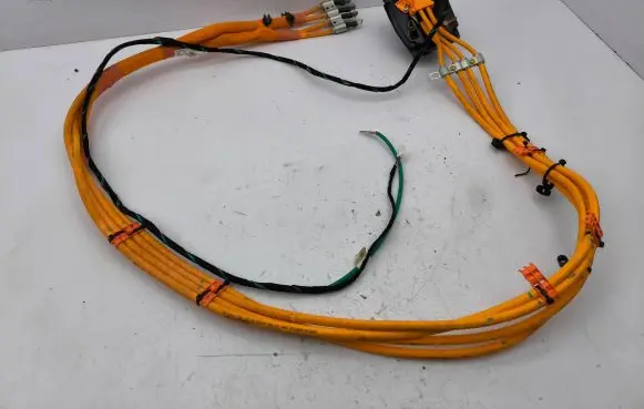 Tesla Model S Electric car charge socket 102201400E 102262066F