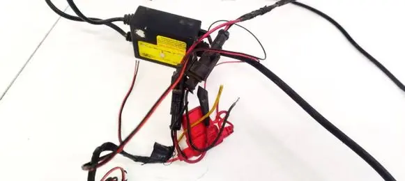 Citroen C4 I Other control units/modules