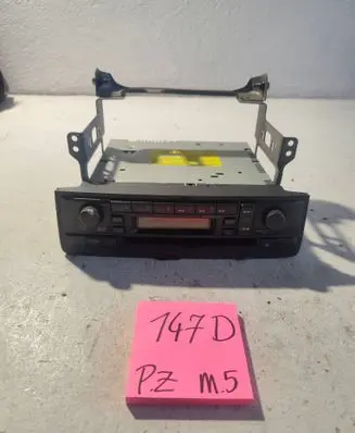 Honda Civic Radio/CD/DVD/GPS head unit 39101S6AG810M1