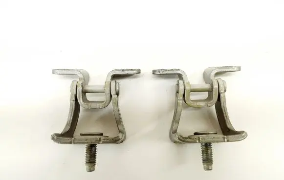 Volkswagen Golf VII Tailgate/trunk/boot hinge 5G6827301