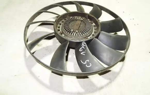 Audi A6 S6 C5 4B Fan impeller 058121301B