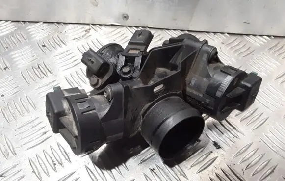 Citroen C5 Throttle valve