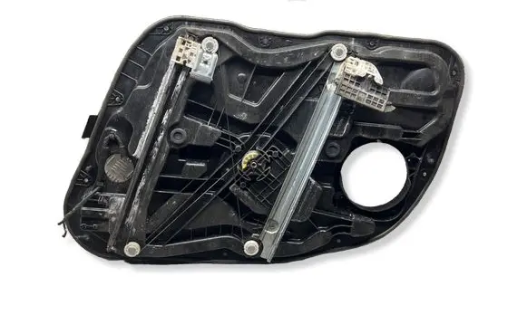 Hyundai i40 Front door window regulator with motor 824703ZXXX
