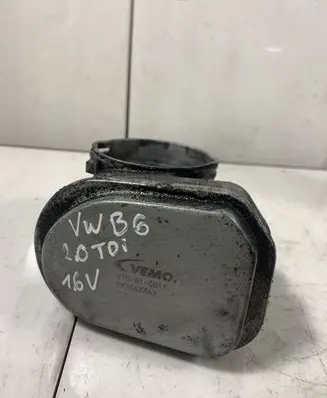 Volkswagen PASSAT B6 Throttle valve 987063363