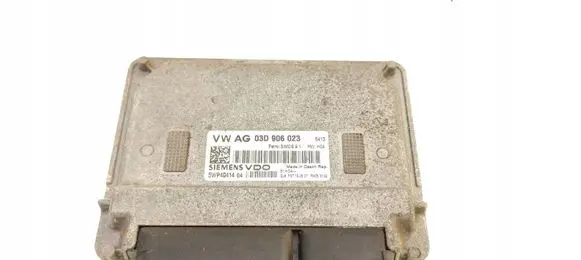 Volkswagen Polo IV 9N3 Engine control unit/module 03D906023