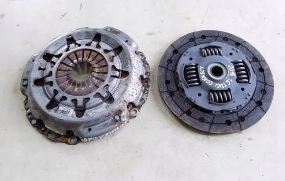 Ford Transit - Tourneo Connect Clutch set kit