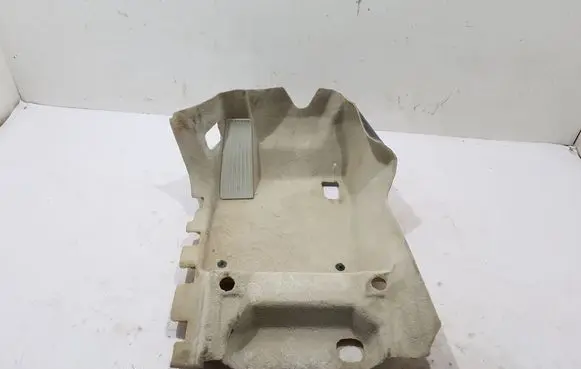 Volvo XC90 Front floor carpet liner 32216021