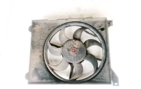 Hyundai Trajet Radiator cooling fan shroud F00S3C2166