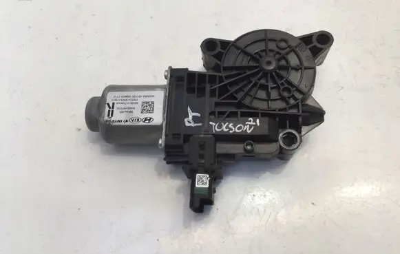 Hyundai Tucson IV NX4 Rear door window regulator motor 83460N7010