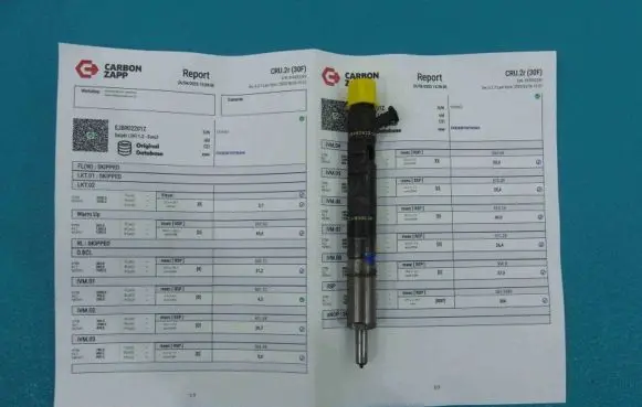 Ford Focus Fuel injector EJBR02201Z IMPRK1218362