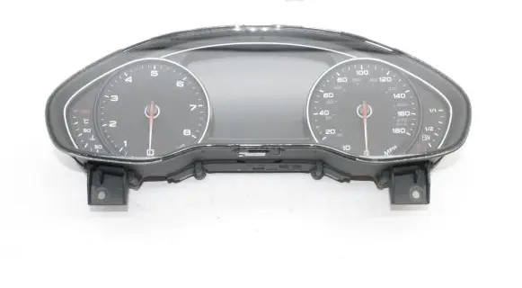 Audi A8 S8 D4 4H Speedometer (instrument cluster) 4H0920910C