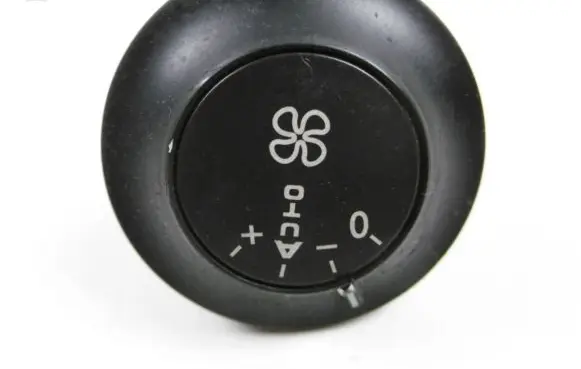 Peugeot 807 Interior fan control switch 1488941077